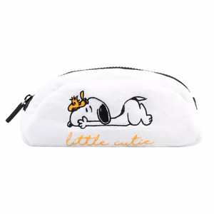 Snoopy Lazy Days plüüsist pinal