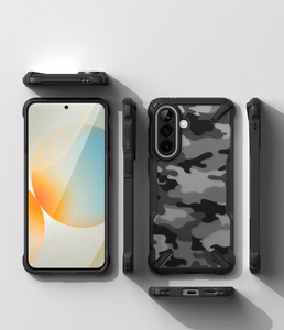 RINGKE FUSION X GALAXY A57 5G CAMO must