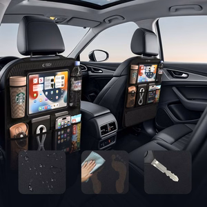 Tech-Protect UCA200 auto istme seljatoe organiseerija – must