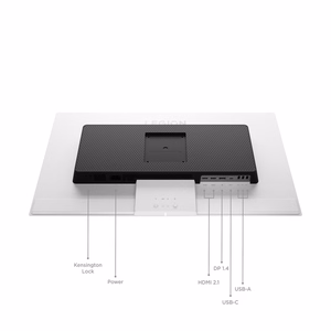 Lenovo Legion Pro 32UD-10 arvutimonitor 80 cm (31,5") 3840 x 2160 pikslit 4K Ultra HD QD-OLED must, hall