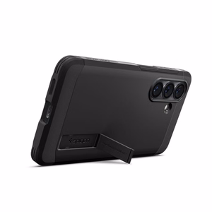 Spigen Tough Armor Mag MagSafe Ümbris for Samsung Galaxy S26 - must