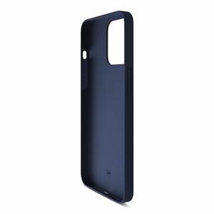 3mk Silicone чехол iPhone 15 Pro Max - темно-синий