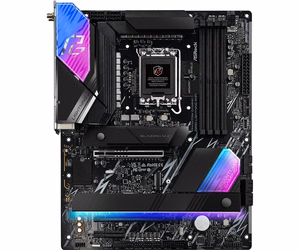 ASRock Z890 Lightning WiFi emaplaat