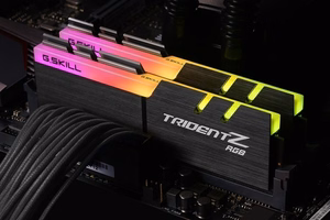 G.Skill Trident Z RGB (For AMD) F4-3200C16D-32GTZRX memory module 32 GB DDR4 3200 MHz