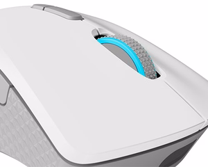 Lenovo Legion M600 juhtmevaba mänguhiir universaalne RF juhtmevaba + Bluetooth + USB Type-A optiline 16000 DPI