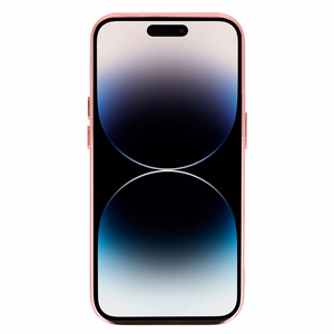 Electro Lens Ümbris jaoks Iphone 14 Pro Rose kuldne