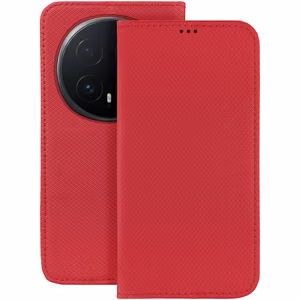 Smart Magnet ümbris Honor Magic 8 Pro punane