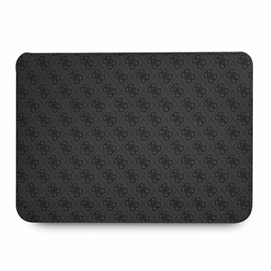 Guess 4G Uptown Triangle Logo ümbris jaoks 16" laptop - must