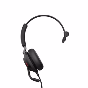 Jabra Evolve2 40 SE MS Mono USB C/A kõrvaklapid