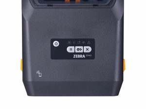 Zebra ZD421T – termokande etiketiprinter, 300 × 300 dpi, 102 mm/s, juhtmega ja juhtmeta, Etherneti ja Bluetoothiga