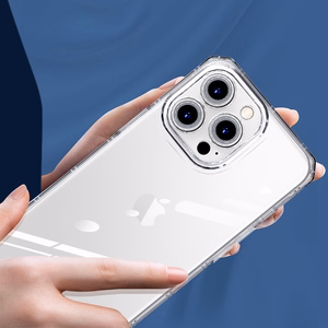 Armor Antishock Ümbris jaoks Samsung Galaxy A35 läbipaistev