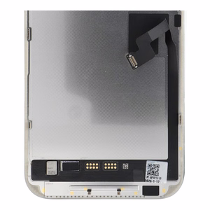 FixCell LCD ekraan IPHONE 16 PRO MAX SOFT OLED 120Hz (diagnoositav: kasutatud)