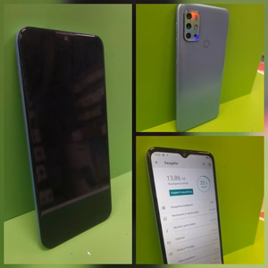 Motorola moto g(20) 64GB (Kasutatud toode)