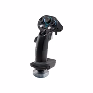 Thrustmaster SOL-R 3 AVA Add-On Grip 2960941 – mõlemakäeline lennusimulaatori kangi käepide AVA ja SOL-R alustele, must