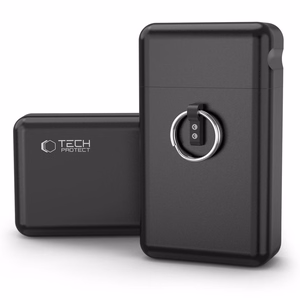 Tech-Protect KLR200 Metal Car Key Ümbris RFID Blocking - must