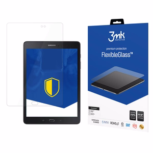 Samsung Galaxy Tab A SM-T550 – 3mk FlexibleGlass (kuni 11") tahvelarvuti ekraanikaitse