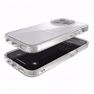 Adidas OR Protective iPhone 14 Pro Max 6.7 "Clear Ümbris läbipaistev 50232