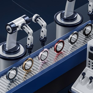 Benks Tempered glass DR Sapphire Lens Protector on camera jaoks Iphone 17 Pro/17 Pro Max (lens 3 pieces) must