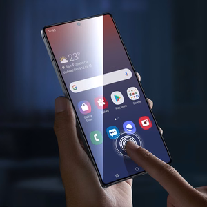 ESR Karastatud klaas 2-pack jaoks Samsung Galaxy S25 Ultra - läbipaistev