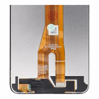 FixCell LCD Display jaoks HONOR X7A OEM without frame