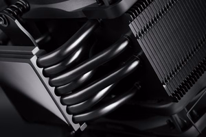 Noctua NH-U12A protsessori õhujahuti 12 cm must 1 tk(d)