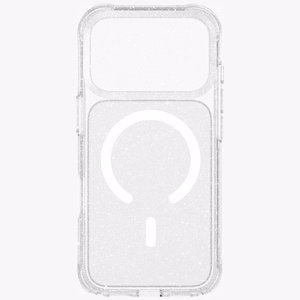 Uniq LifePro Xtreme Magclick Charging Ümbris jaoks iPhone 17 Pro - Clear-Glitter