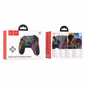 Hoco GA2 jaoks PC/Switch 1/2 Game Controller must