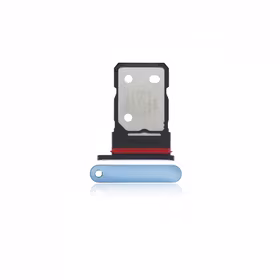SIM Holder Ühildub OnePlus 9 SIM card tray / Arctic Sky /