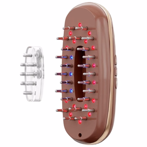 Beautifly LaserBoost Pro RoseGold juuste ja peanaha hooldusseade