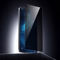 Benks Karastatud klaas Warrior Privacy (F048) Samsung Galaxy S26 jaoks (F048)