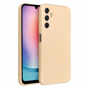 METALLIC Ümbris jaoks SAMSUNG A25 5G kuldne