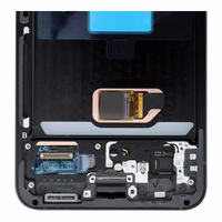 ServicePack LCD Display SAMSUNG S22 S901 GH82-27520E hall