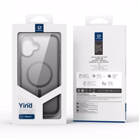 Ümbris Dux Ducis "Yind" Samsung A266 A26 5G must