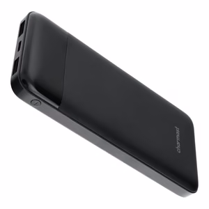 Powerbank 10000 mAh 3A W1056 czarny