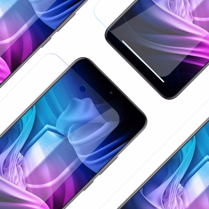 Oppo Reno 12 – 3mk Silky Matt Pro telefoni ekraanikaitse