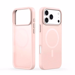 Ümbris Dux Ducis Yind Apple iPhone 17 Pro Max roosa