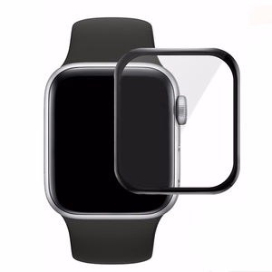 Acrylic Full Glue karastatud klaaskaitse Apple Watch 4 / 5 / 6 / SE / SE gen. 2 (40 mm)