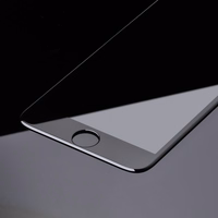 Karastatud klaas to iPhone 7 PLUS / 8 PLUS Hoco HD Anti-static 25 pcs G10