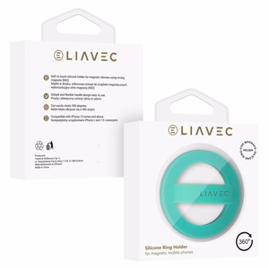 Liavec Ring Magsafe mint