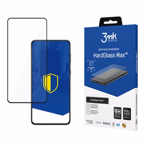 9H 3mk HardGlass Max™ стекло для Samsung Galaxy S21 FE 5G