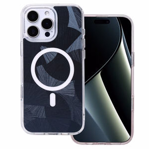 Flash Mag ümbris for iPhone 16 Pro Max 6,9" must