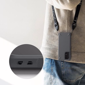 Ringke Onyx vastupidav TPU ümbris Samsung Galaxy A72 4G tumesinine (OXSG0039)