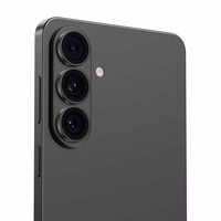 Benks Karastatud klaasist sõdalane klaasist kaitseklaas kaamerale Samsung Galaxy S26/S26 Plus (objektiiv 3 tk) must