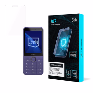 Nokia 235 4G / 215 4G (2024) – 3mk 1UP telefoni ekraanikaitse