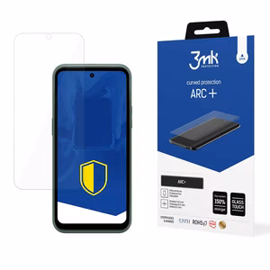 Nokia XR21 – 3mk ARC+ telefoni ekraanikaitse