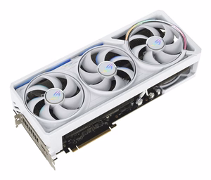 ASUS ROG Astral - -RTX5090-O32G-Valge NVIDIA GeForce RTX 5090 32 GB GDDR7
