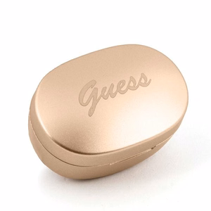 Guess GUTWST30GO TWS Bluetooth Kõrvaklapid + kuldne/kuldne docking station