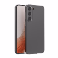 Ultra Clear 0.5mm ümbris jaoks Samsung Galaxy S23 thin cover läbipaistev