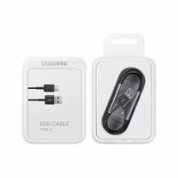 USB kaabel Samsung EP-DG930IBEGWW Type-C 1.5m must