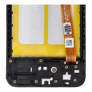 OG LCD Display jaoks SAMSUNG A20E A202F OEM with frame